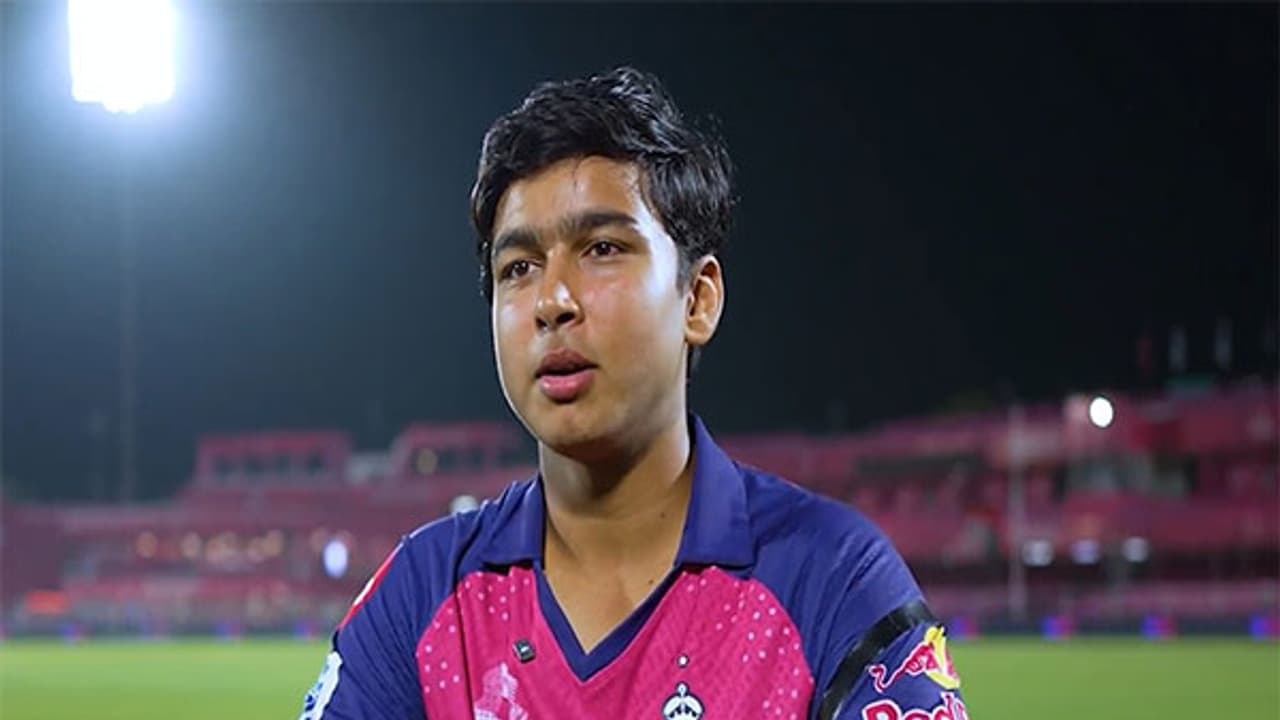 वैभव सूर्यवंशी ने की फैंस से डिमांड