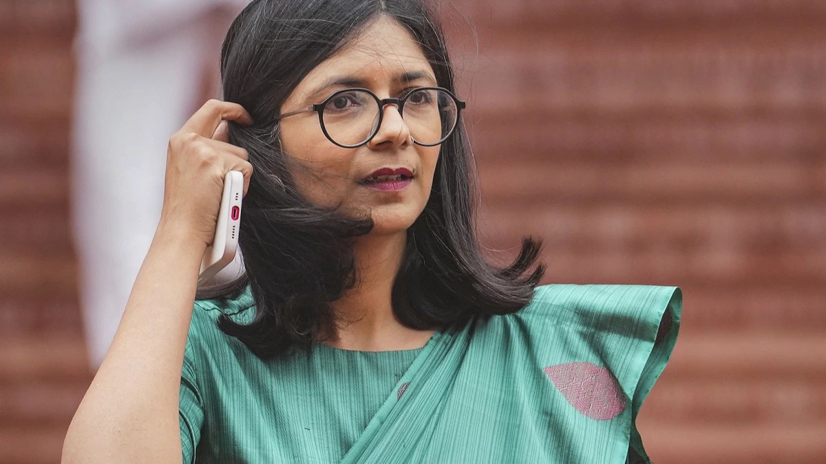 स्वाति मालीवाल