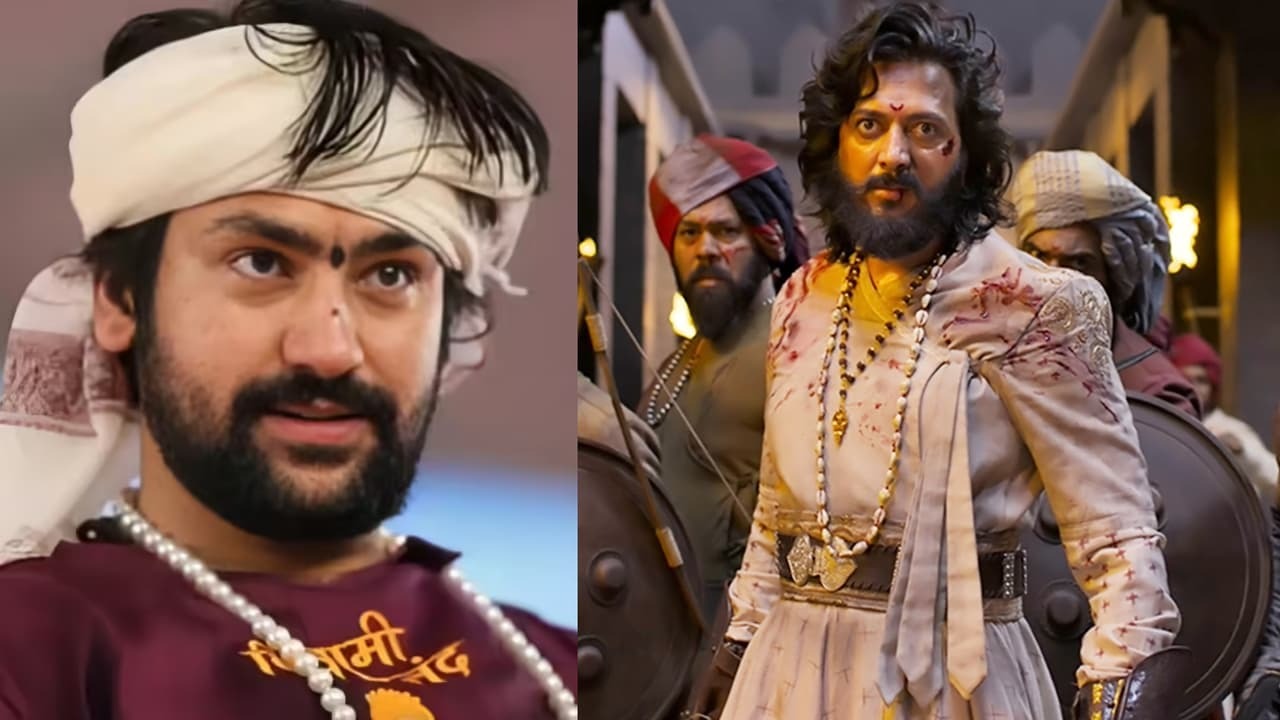 रितेश देशमुख ने बागेश्वर बाबा को सुनाई खरी-खरी