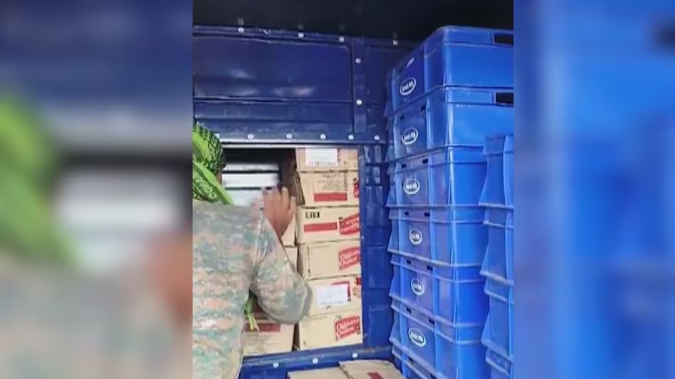 बिहार: तस्करों ने निकाला अनोखा तरीका