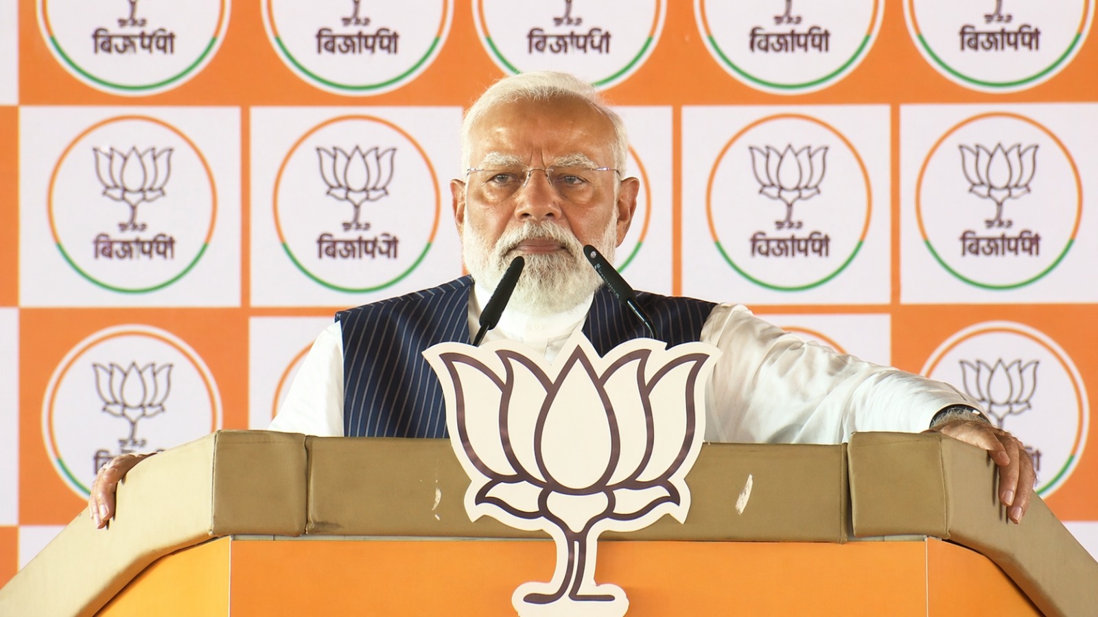 पश्चिम बंगाल में बंपर वोटिंग को लेकर बोले PM मोदी