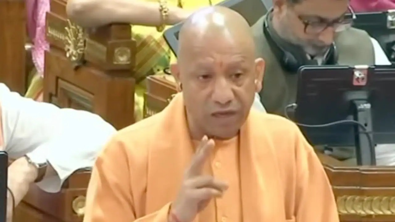 विधानसभा के विशेष सत्र में बोले CM योगी