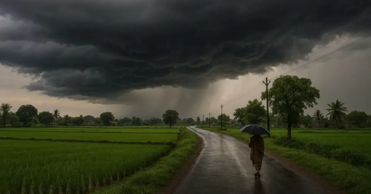वक्त से पहले होगी बारिश, देश में समय से पहले मानसून देगा दस्तक !