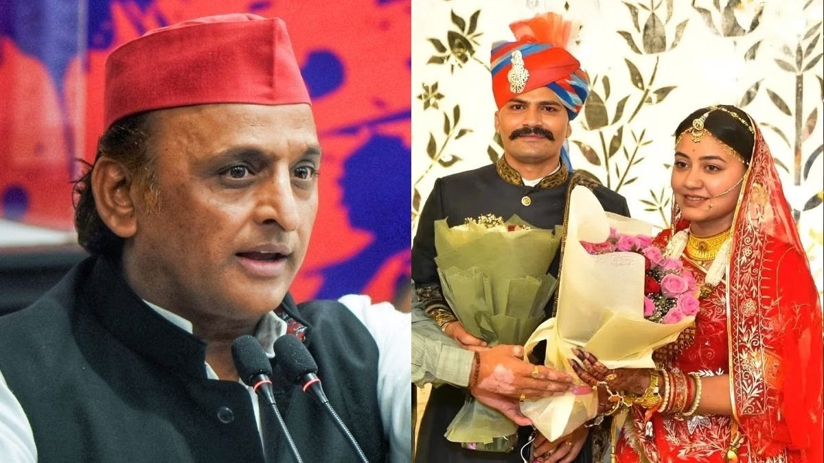 तीन सपा विधायकों को संभल SP के.के बिश्नोई की शादी में पहुंचना पड़ा भारी