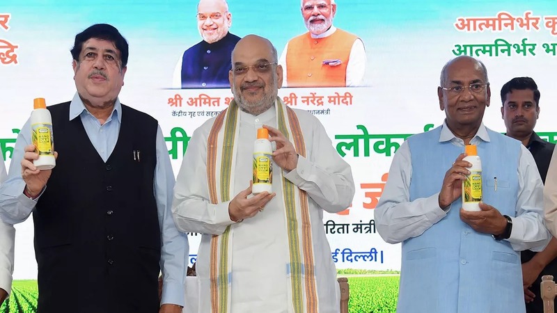 दुनियाभर में पहचान बना रहा है इफको का नैनो DAP