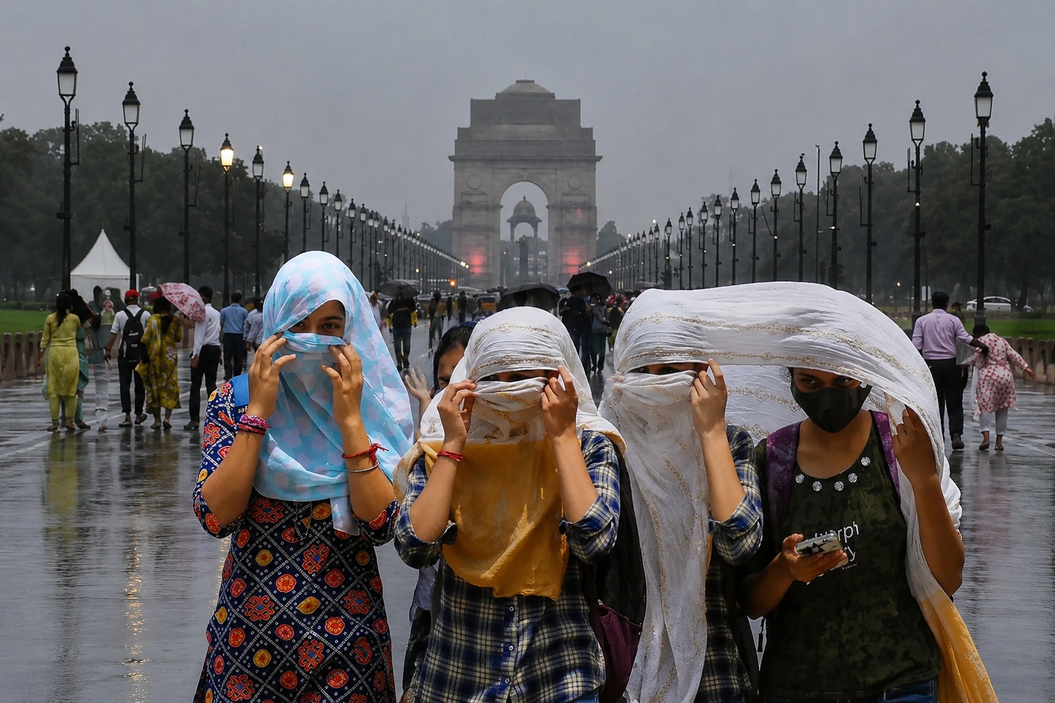IMD ने की डराने वाली भविष्यवाणी, इस साल कम होगी बारिश, गर्मी करेगी हाल-बेहाल 8 IMD ने की डराने वाली भविष्यवाणी, इस साल कम होगी बारिश, गर्मी करेगी हाल-बेहाल