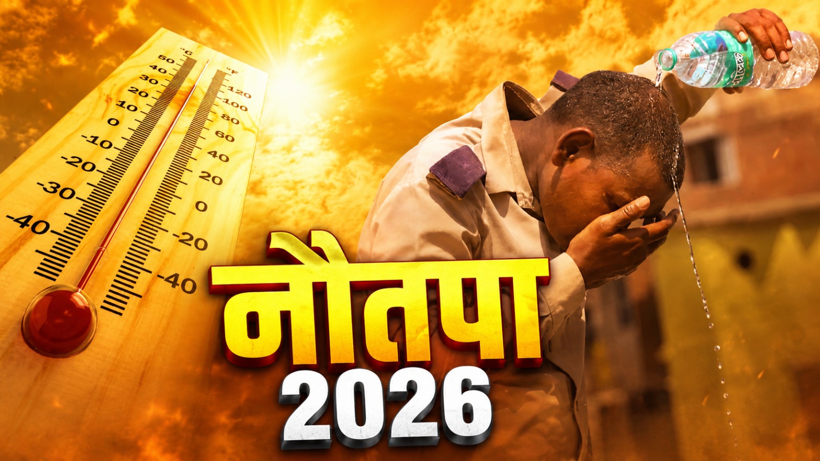 जानिए नौतपा में क्यों पड़ती है भीषण गर्मी ?