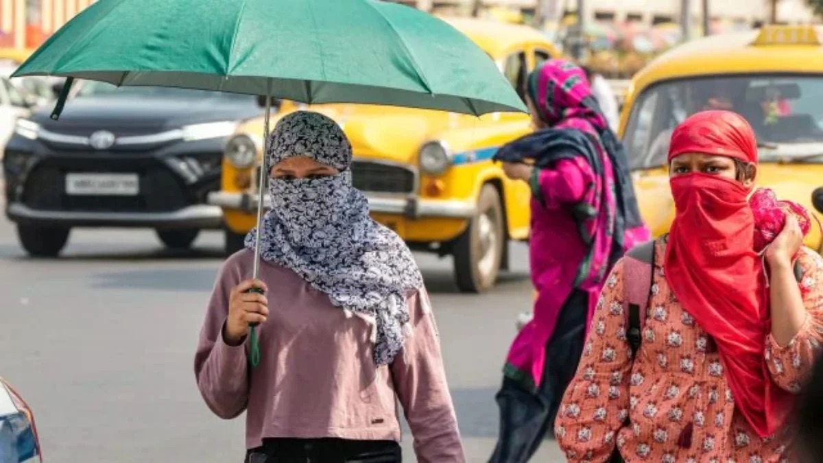 दिल्ली में सुबह का तापमान 28 डिग्री पार, IMD ने दी प्रचंड गर्मी और हीटवेव की चेतावनी