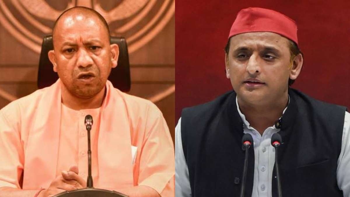 CM योगी के नमाज वाले बयान पर सपा प्रमुख अखिलेश यादव की पहली प्रतिक्रिया आई सामने