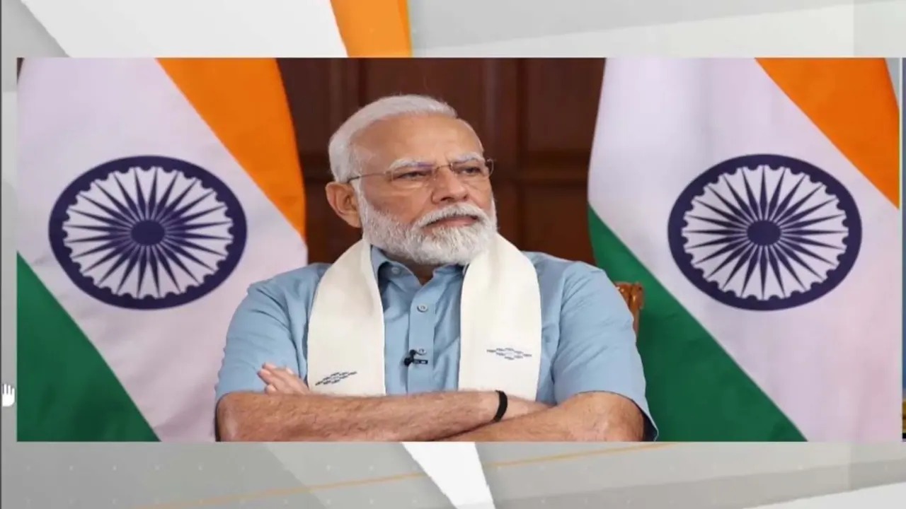 पीएम मोदी ने 51 हजार युवाओं को बांटे नियुक्ति पत्र