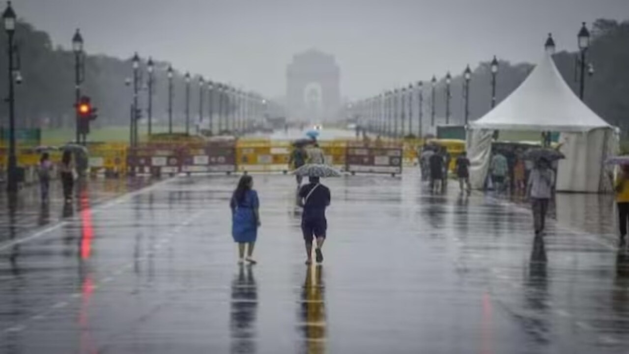 दिल्ली-NCR में कब होगी बारिश ?
