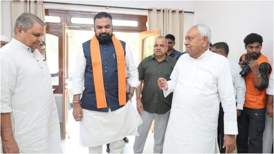 बिहार में जल्द होगा कैबिनेट विस्तार, CM सम्राट चौधरी और नीतीश कुमार की हुई मुलाकात