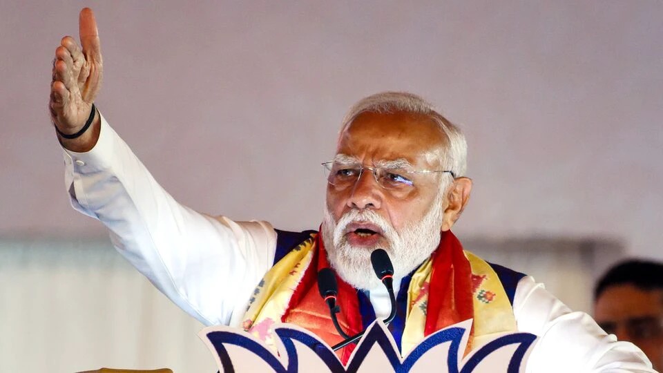 पीएम मोदी ने भीषण गर्मी के बीच जनता से कर दी ये अपील