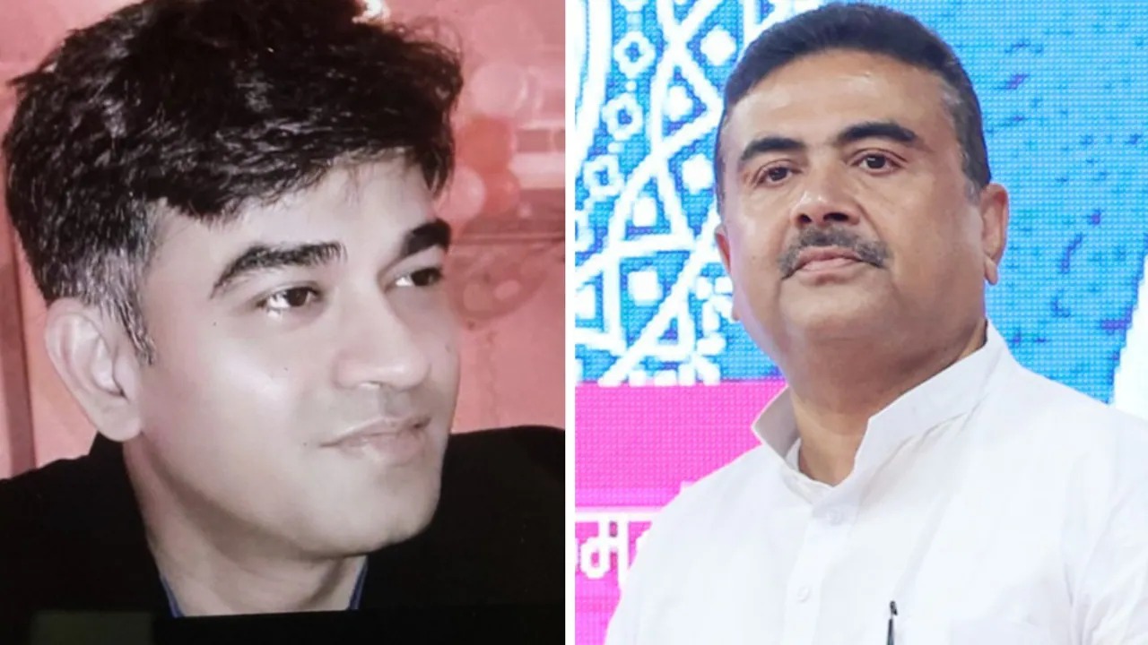 प.बंगाल: सुवेंदु अधिकारी के PA की हत्या में हिस्ट्रीशूटर को पुलिस ने दबोचा