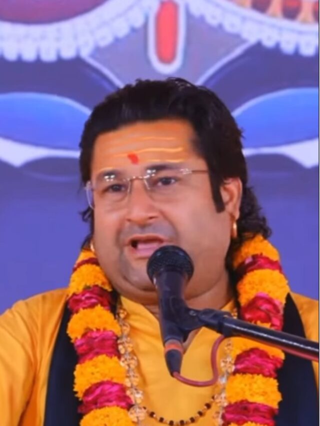 Acharya Deshmukh Vashisth Ji