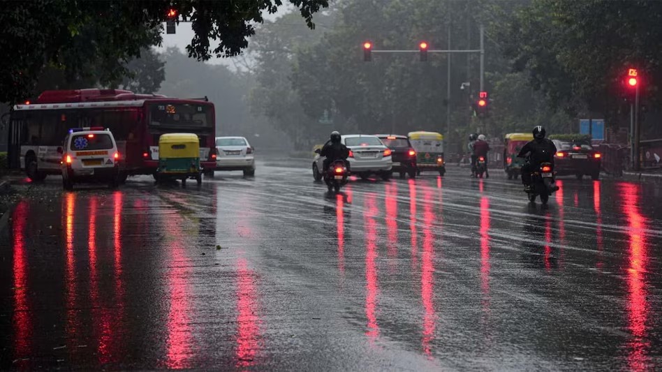 दिल्ली-NCR में मौसम सुहावना