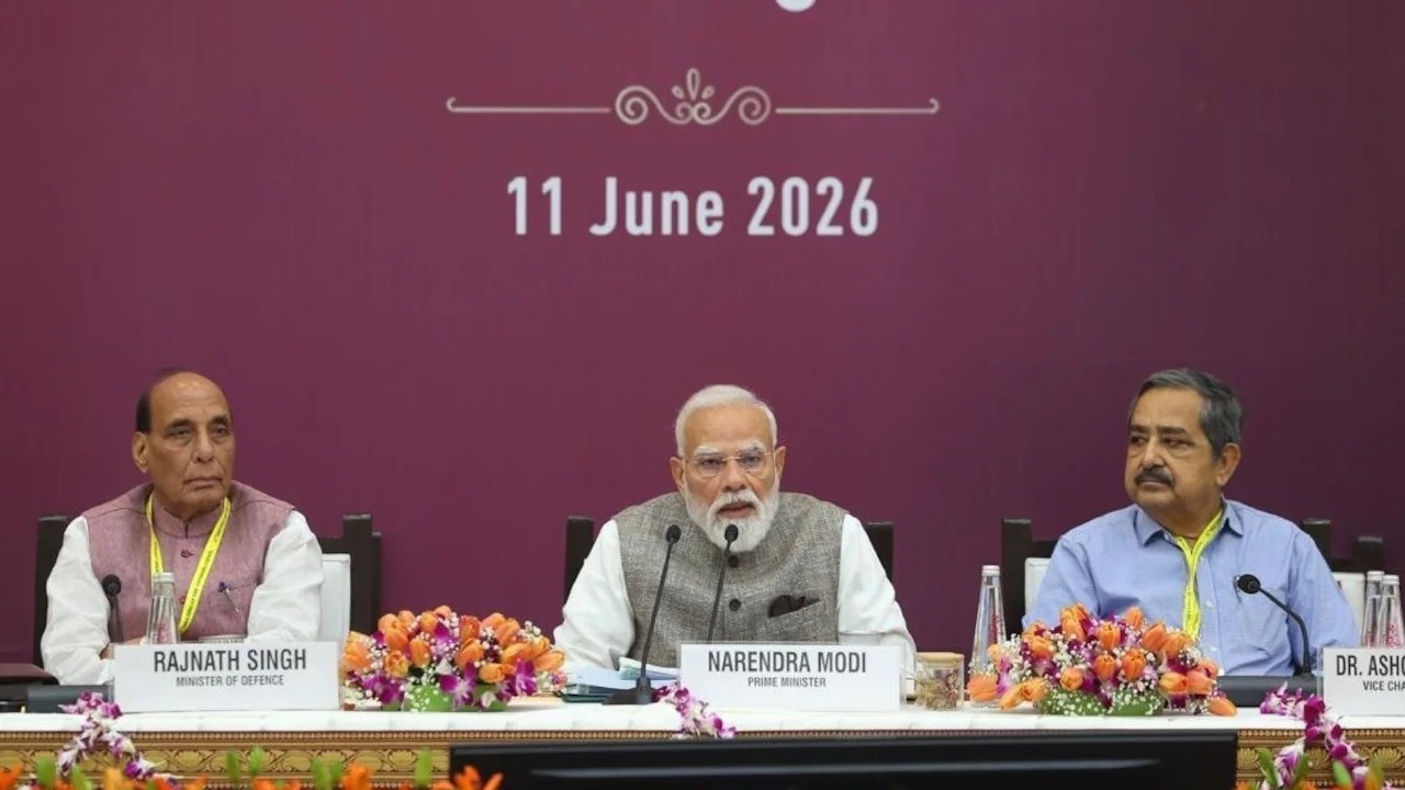 PM मोदी ने अल-नीनो के खतरों से किया अलर्ट, राज्यों से की ये अपील 1 PM मोदी ने अल-नीनो के खतरों से किया अलर्ट