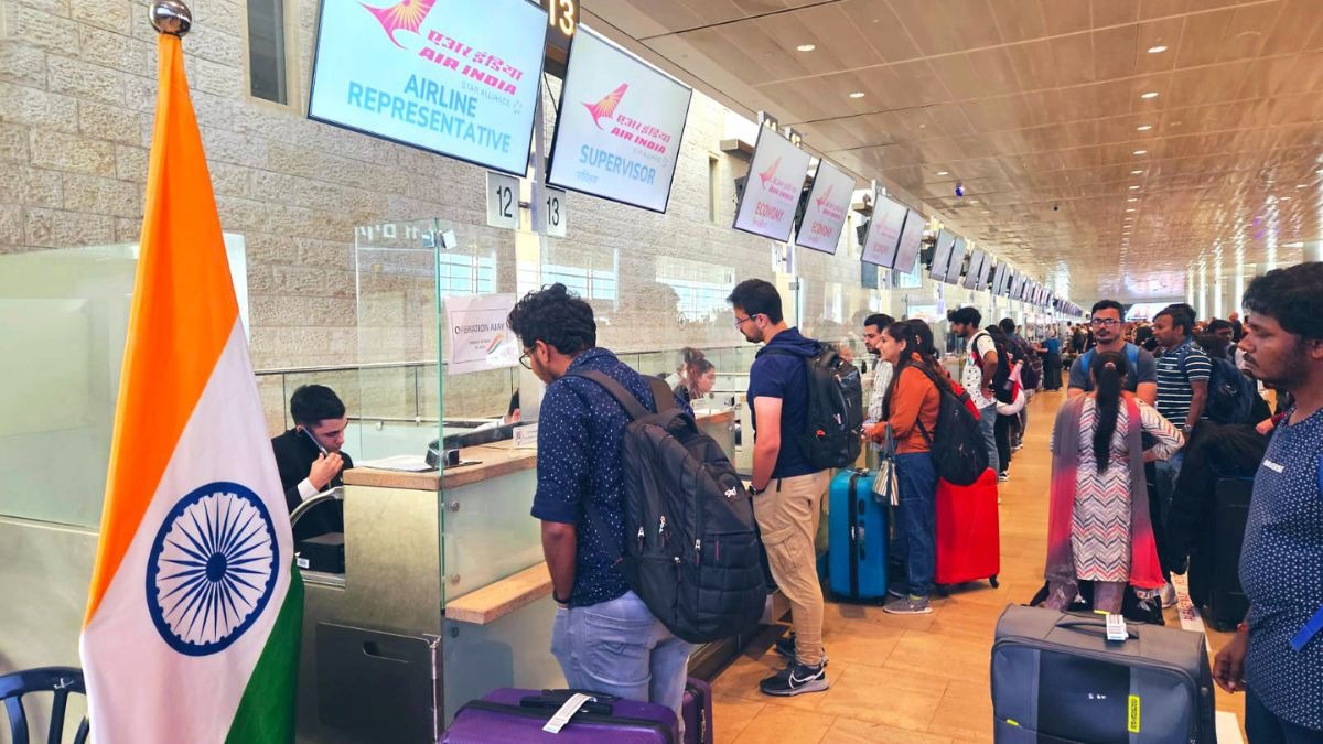 'ईरान से तुरंत निकलें भारतीय...', इजरायल से दोबारा जंग के बीच आई भारत की एडवाइजरी 6 इजरायल से दोबारा जंग के बीच आई भारत की एडवाइजरी