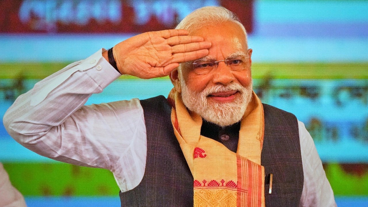 पीएम मोदी ने बनाया भारत के सबसे लंबे समय तक लगातार प्रधानमंत्री रहने का रिकॉर्ड