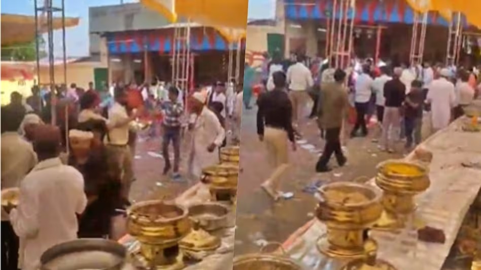 बुलेट और 2 लाख दहेज में नहीं मिलने के कारण, बाराती-घराती में चले लात-घूंसे 1 बुलेट और 2 लाख दहेज में नहीं मिलने के कारण, बाराती-घराती में चले लात-घूंसे
