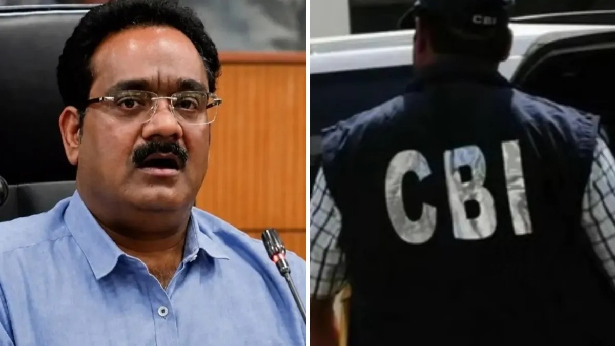 CBI के शिकंजे में हरियाणा के IAS अधिकारी पंकज अग्रवाल