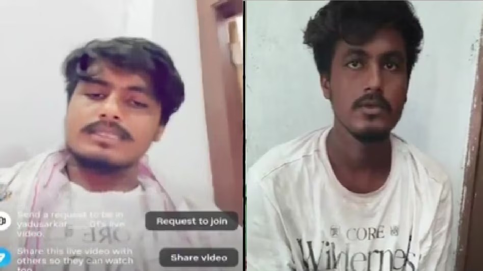 बिहार: सोशल मीडिया पर पुलिस को दी चुनौती
