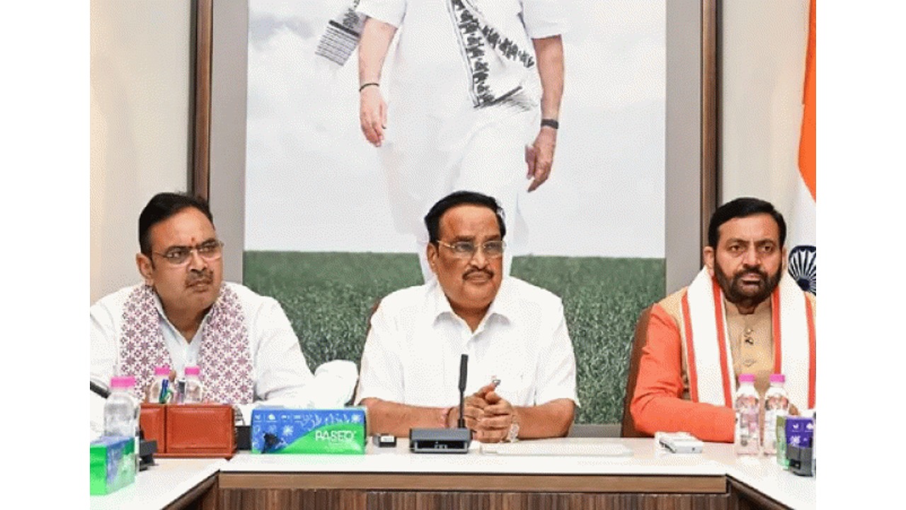 हरियाणा-राजस्थान के बीच होगा ऐतिहासिक MoU, 32 साल पुराना यमुना जल विवाद सुलझा 1 हरियाणा-राजस्थान के बीच होगा ऐतिहासिक MoU, 32 साल पुराना यमुना जल विवाद सुलझा
