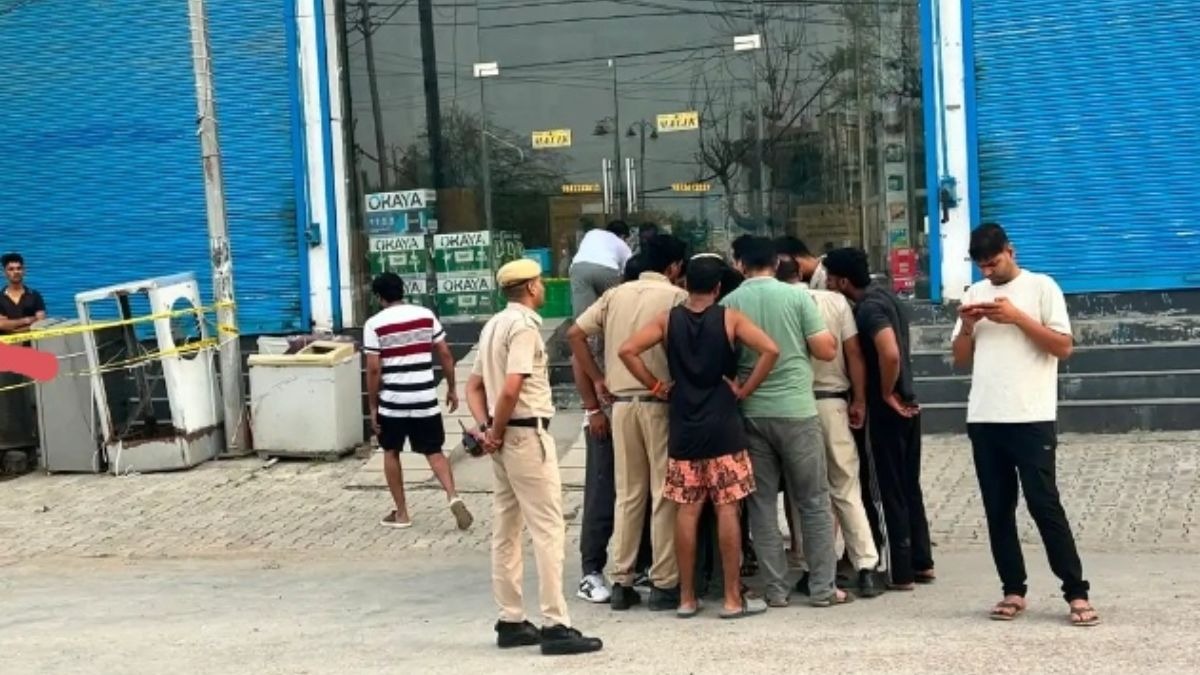 हरियाणा में सनसनीखेज वारदात, जिम संंचालक की हत्या से दहशत में लोग 1 हरियाणा में सनसनीखेज वारदात, जिम संंचालक की हत्या से दहशत में लोग