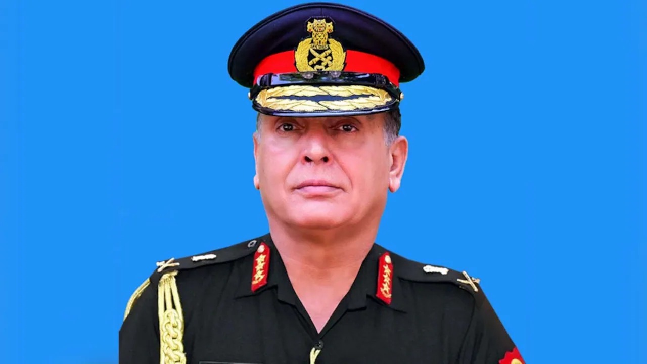 धीरज सेठ होंगे देश के नए थल सेनाध्यक्ष
