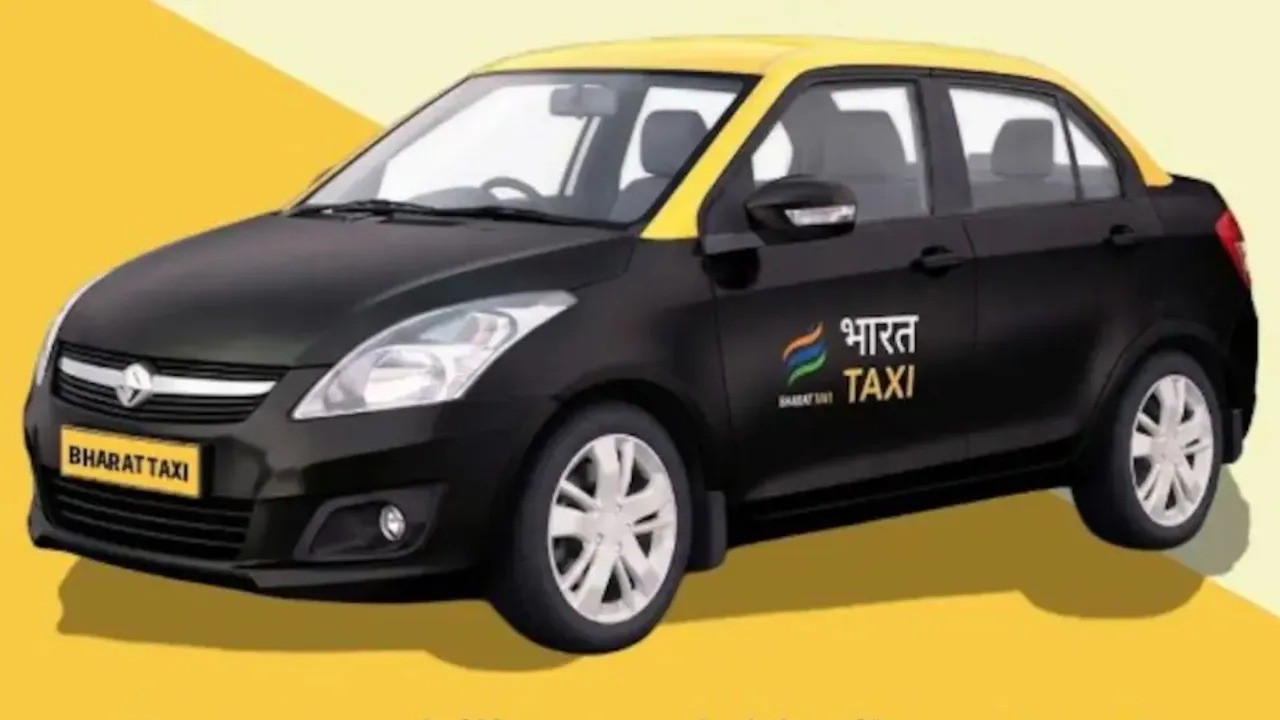 गुजरात में देश की पहली सहकारिता आधारित टैक्सी सेवा “भारत टैक्सी” का शुभारंभ
