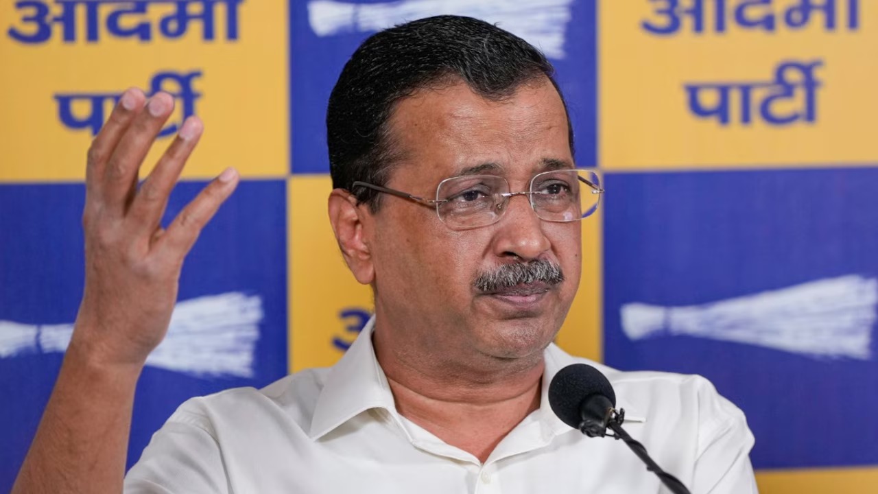 अरविंद केजरीवाल की राघव चड्ढा पर आई पहली प्रतिक्रिया