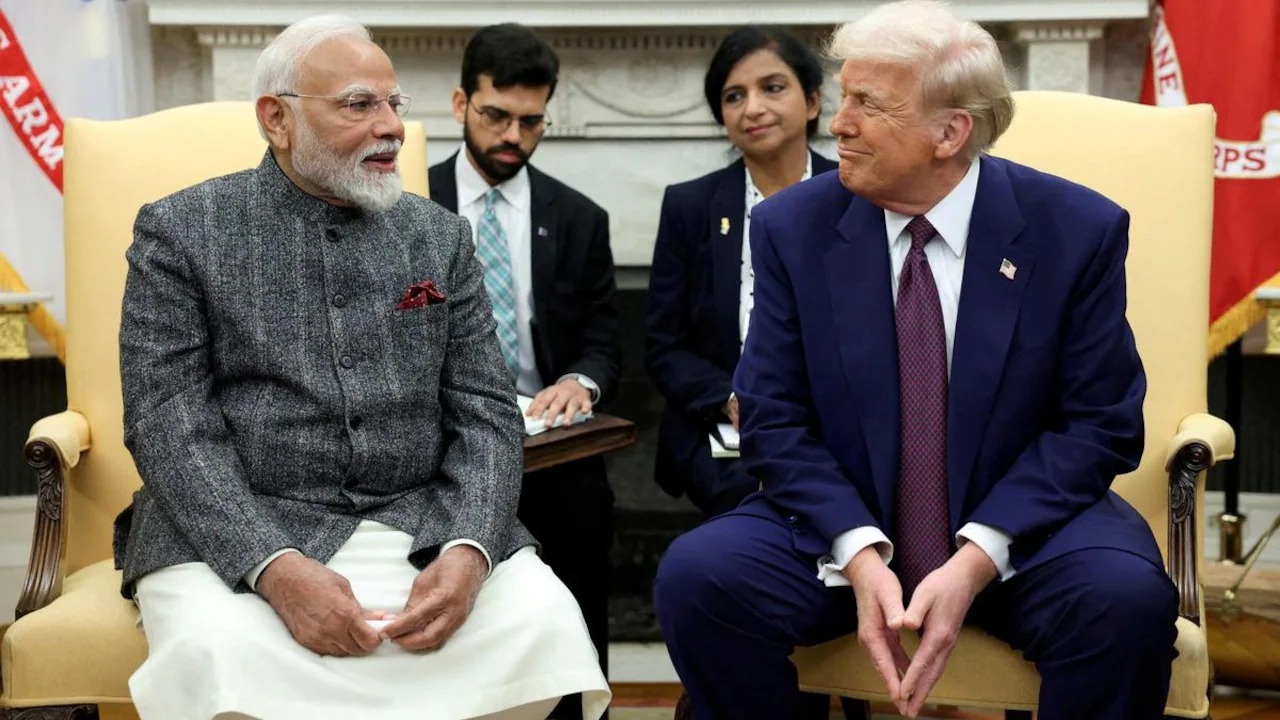 आज होगी मोदी-ट्रंप की अहम मुलाकात