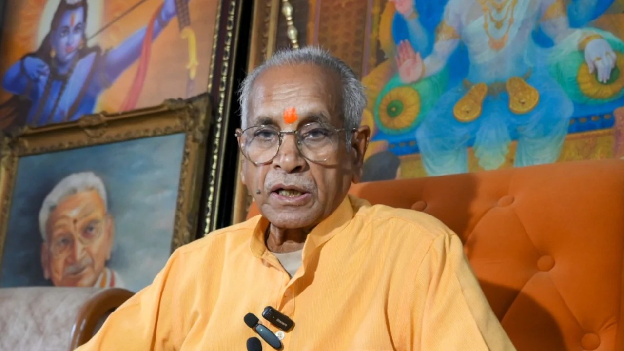 राम मंदिर चढ़ावा चोरी मामले में चंपत राय ने कहा-'राम मंदिर चढ़ावा चोरी में मेरी कोई भूमिका नहीं'