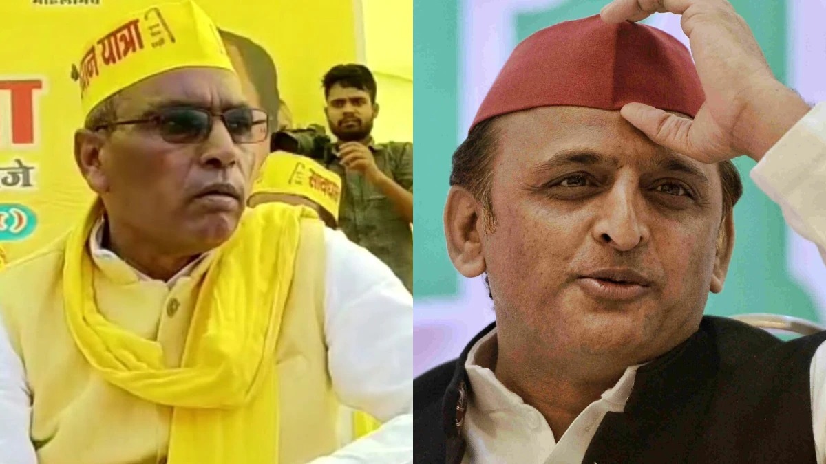 ओपी राजभर ने डिंपल यादव का नाम लिखकर किया बड़ा दावा, बोले- कांप क्यों रहे हो अखिलेश? 8 ओपी राजभर ने डिंपल यादव का नाम लिखकर किया बड़ा दावा, बोले- कांप क्यों रहे हो अखिलेश?