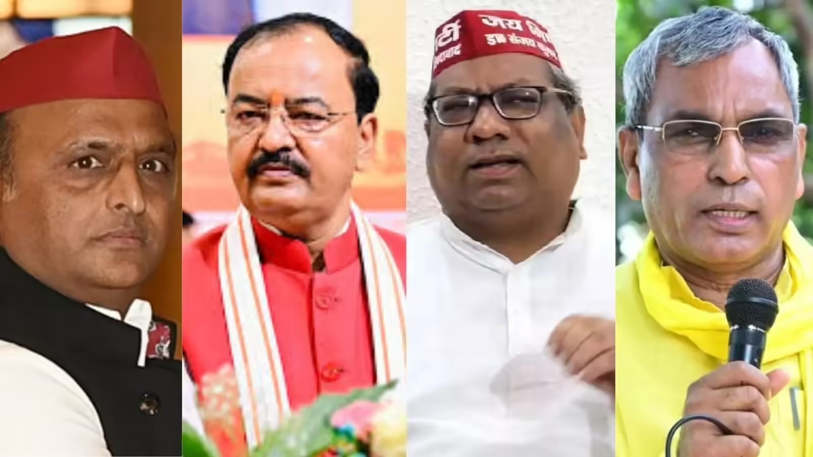 क्यों अखिलेश के ‘PDA’ पर टूट पड़ी केशव-राजभर-निषाद की तिकड़ी? 16 क्यों अखिलेश के ‘PDA’ पर टूट पड़ी केशव-राजभर-निषाद की तिकड़ी?