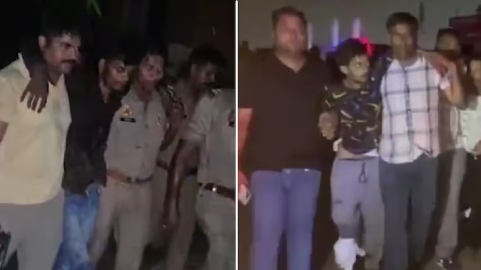 कानपुर में 6 घंटे की भीतर दो एनकाउंटर