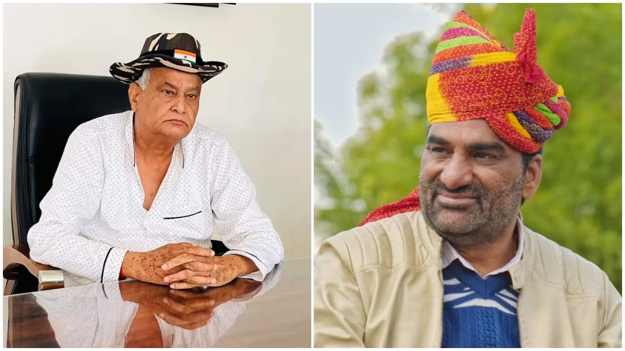 2.43 करोड़ के कथित घूसकांड पर राजस्थान में सियासी संग्राम, किरोड़ी के बचाव में उतरे हनुमान बेनीवाल 1 किरोड़ी के बचाव में उतरे हनुमान बेनीवाल