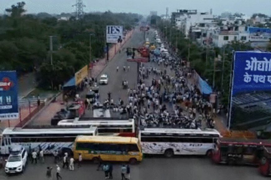 भोपाल में किसान आंदोलन के बीच बड़ा फैसला, CM मोहन यादव ने बनाई वार्ता समिति; अर्धनग्न प्रदर्शन से बढ़ा सियासी ताप 2 5086 693672967994483 338358790 749830563707409 372985448768641179 491095