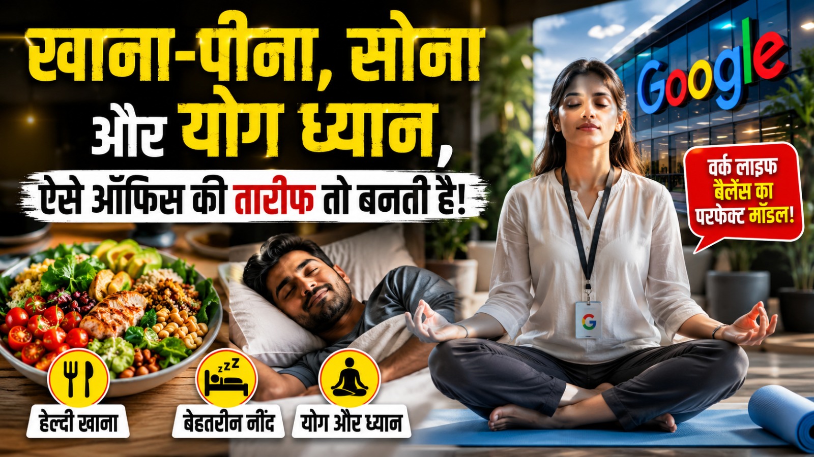 इस ऑफिस में कर्मचारियों को मिलती हैं शानदार सुविधाएं, मुफ्त खाना से लेकर जिम और नैप रूम तक सब कुछ 3 इस ऑफिस में कर्मचारियों को मिलती हैं शानदार सुविधाएं