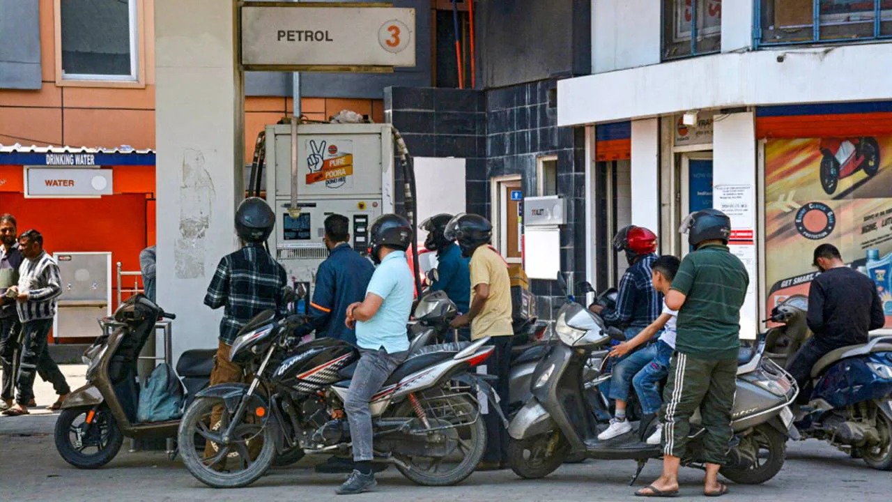 E 25 Petrol
