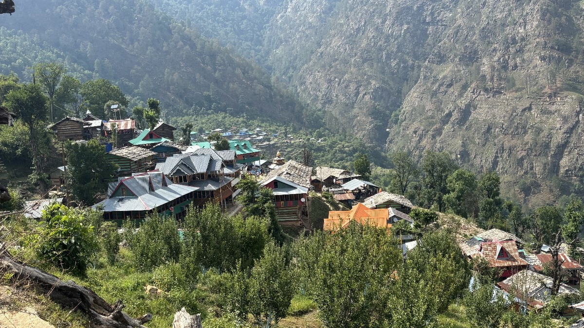 उत्तराखंड में हुई मानसून की एंट्री, इन जिलों में भारी बारिश का अलर्ट