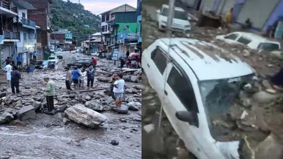डोडा: भारी बारिश का कहर, फ्लैश फ्लड और लैंडस्लाइड से मची तबाही