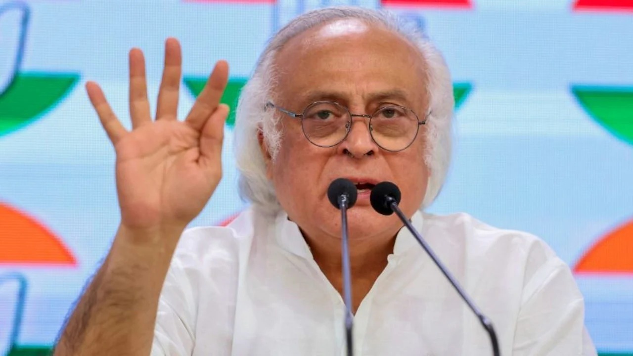 परिसीमन बिल पर कांग्रेस का बड़ा बयान, जयराम रमेश बोले- 3 Congress's major statement on the Delimitation Bill; Jairam Ramesh said