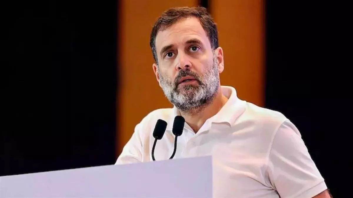 राहुल गांधी ने छात्रों के आंदोलन पर रखीं तीन मांगें