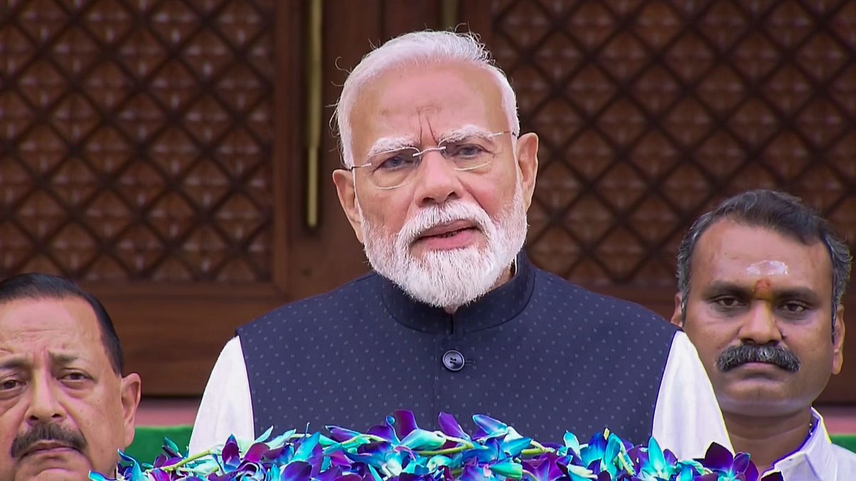 PM मोदी के Instagram पर 10.5 करोड़ फॉलोअर्स