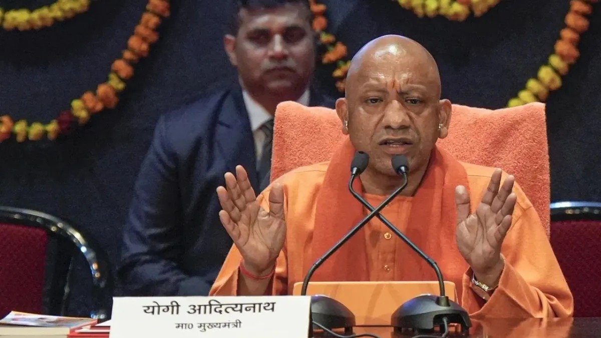 मिशन 2027 के लिए एक्शन में सीएम योगी