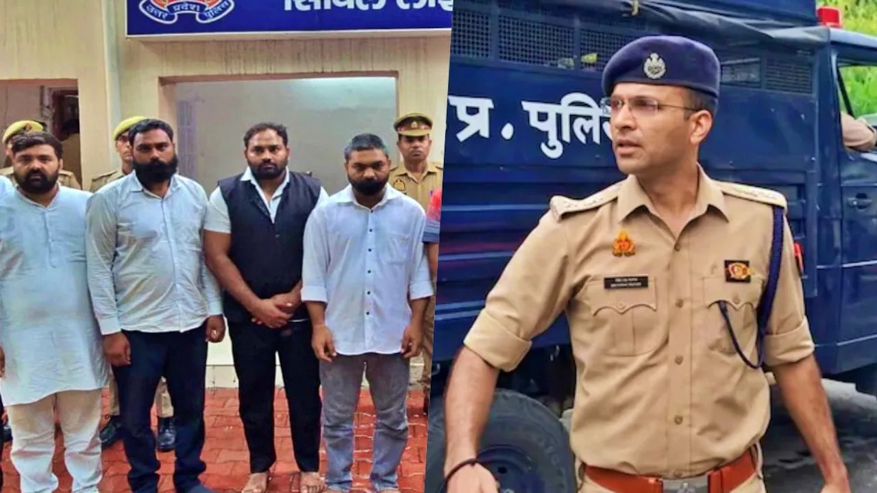 मेरठ हिंसक प्रदर्शन पर SSP की सफाई, बोले- न्याय नहीं, माहौल बिगाड़ने की थी कोशिश 4 मेरठ हिंसक प्रदर्शन पर SSP की सफाई, बोले- न्याय नहीं, माहौल बिगाड़ने की थी कोशिश
