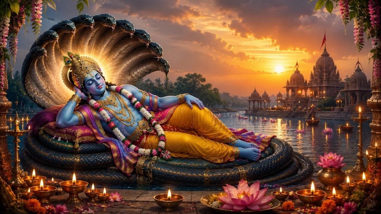 Yogini Ekadashi 2026: आज रखा गया योगिनी एकादशी का व्रत, जानिए पारण का सही समय और जरूरी नियम 2 योगिनी एकादशी का व्रत