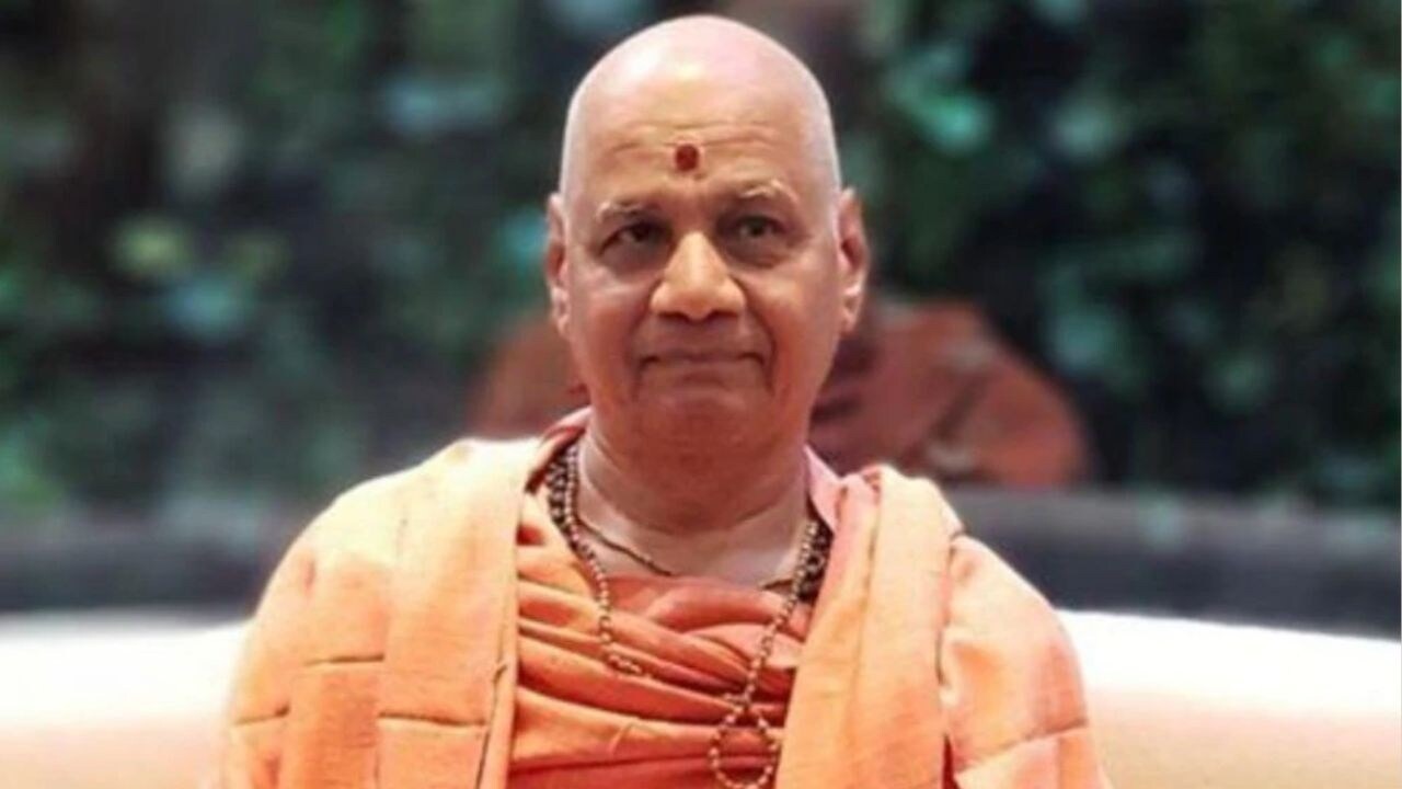 ट्रस्ट के कोषाध्यक्ष गोविंद गिरी ने इस्तीफे की खबरों को बताया झूठा