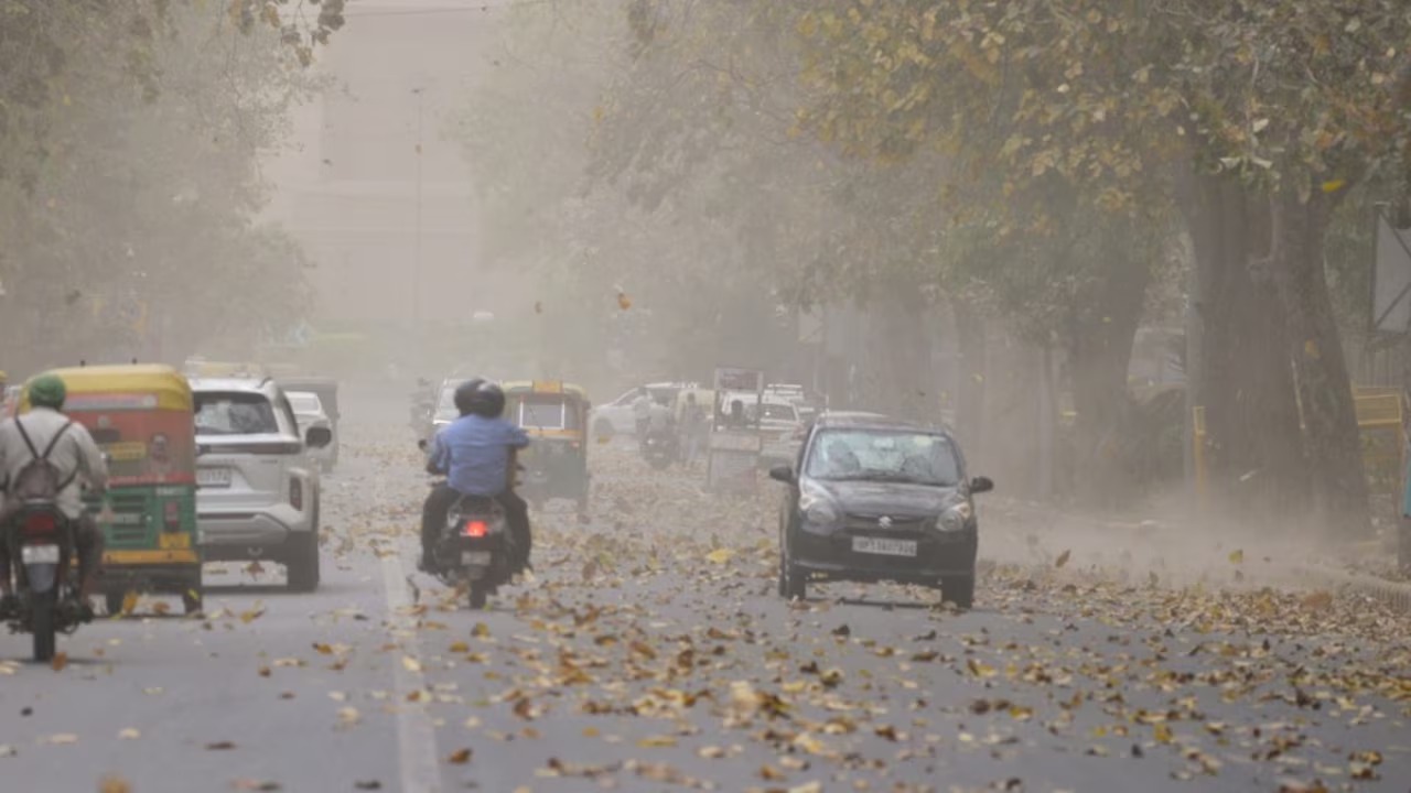 आज कई राज्यों में बारिश का अलर्ट